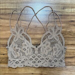 Free People Lace Bralette